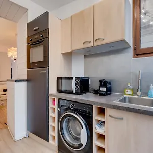  Appartement Spacieux 90m2 Jacuzzi, Standing,bien-etre